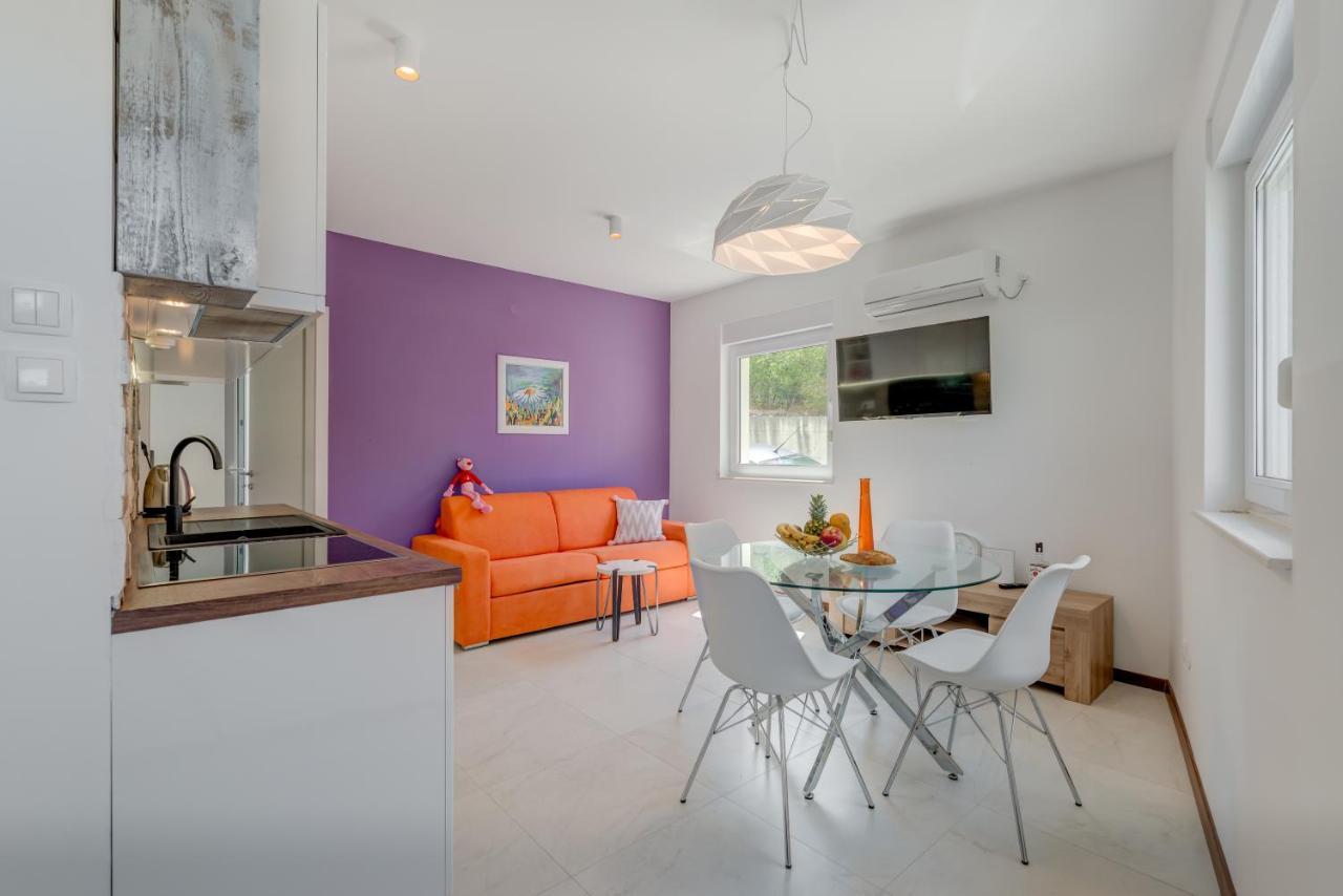 Apartment Marina تروغير المظهر الخارجي الصورة
