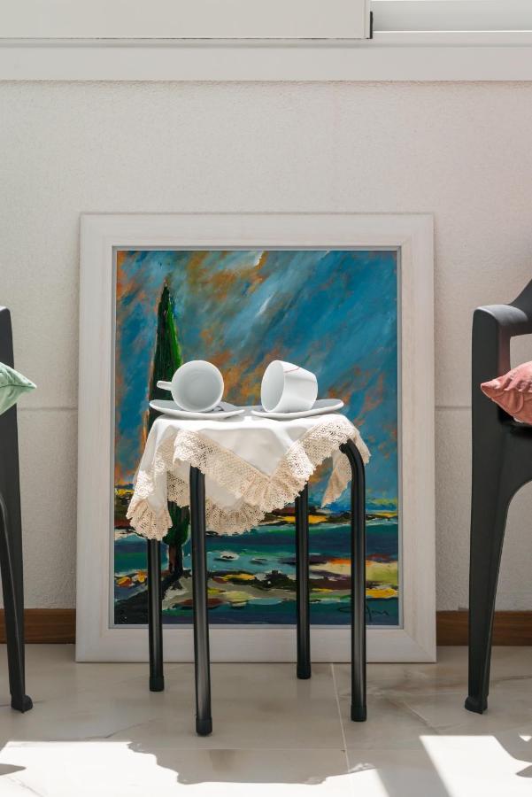 Apartment Marina تروغير المظهر الخارجي الصورة