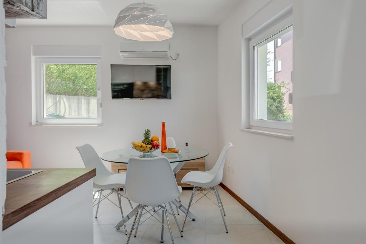 Apartment Marina تروغير المظهر الخارجي الصورة