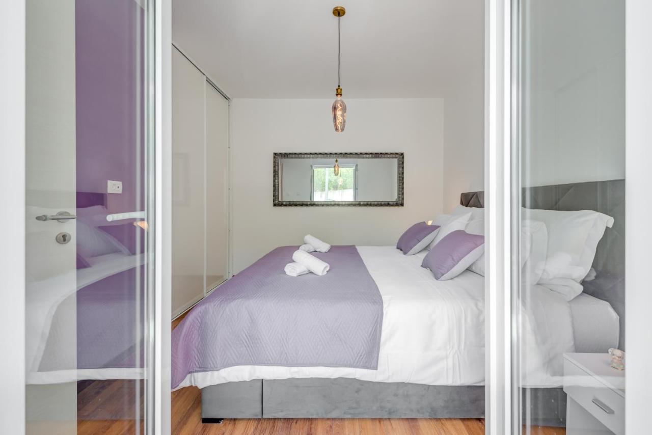 Apartment Marina تروغير المظهر الخارجي الصورة