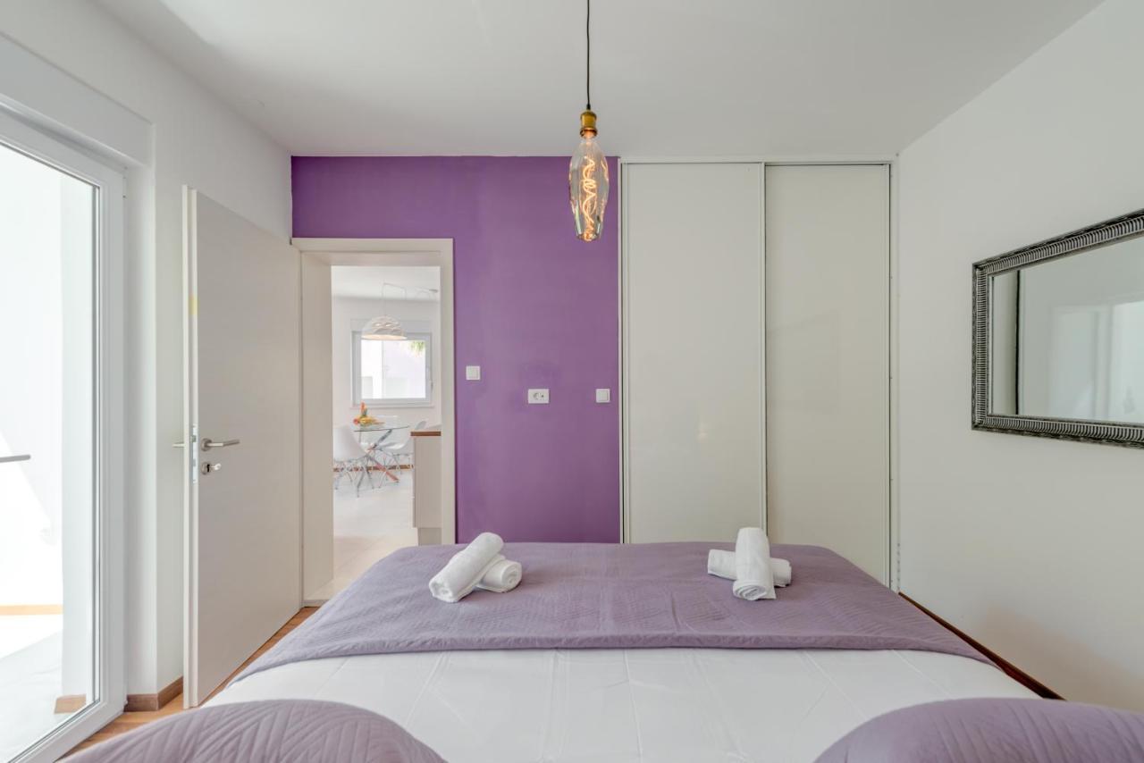 Apartment Marina تروغير المظهر الخارجي الصورة