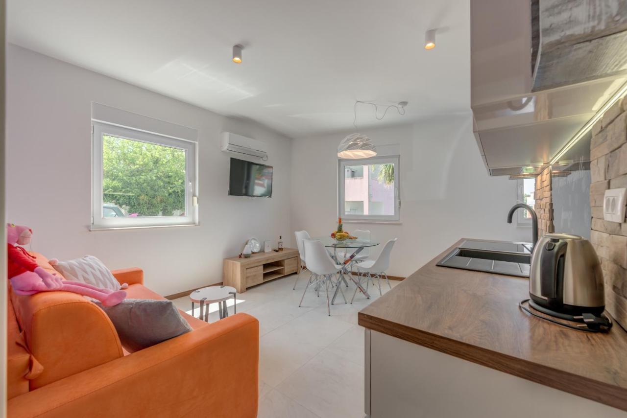 Apartment Marina تروغير المظهر الخارجي الصورة