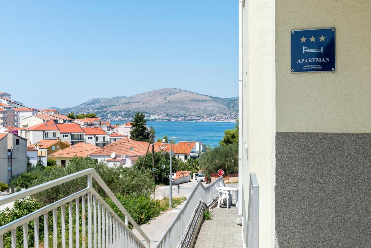 Apartment Marina تروغير المظهر الخارجي الصورة