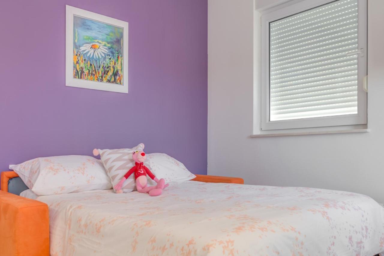 Apartment Marina تروغير المظهر الخارجي الصورة