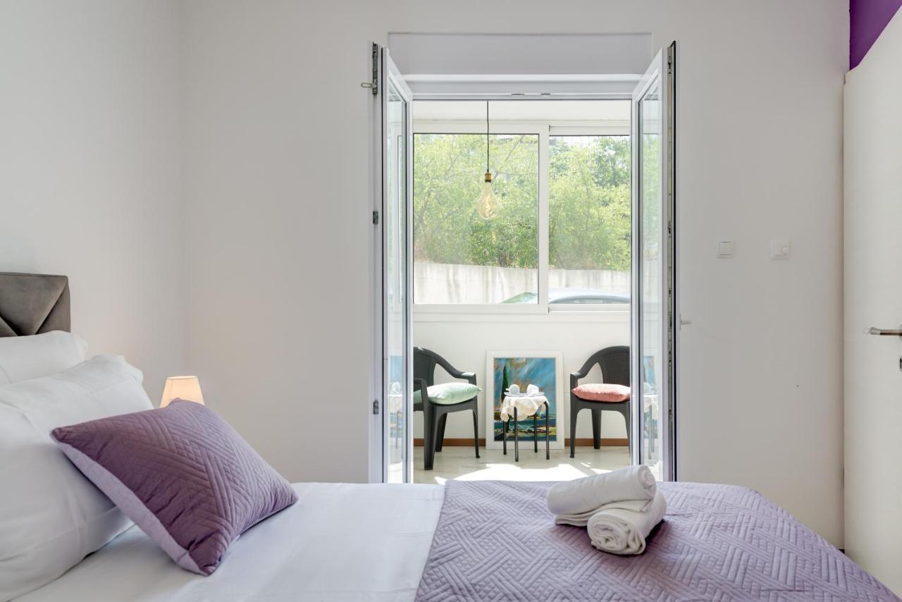 Apartment Marina تروغير المظهر الخارجي الصورة