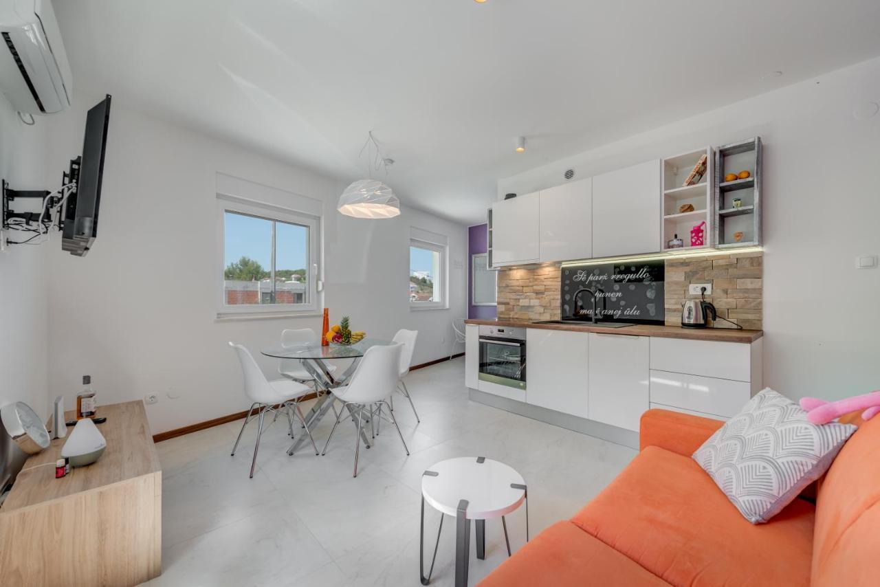 Apartment Marina تروغير المظهر الخارجي الصورة