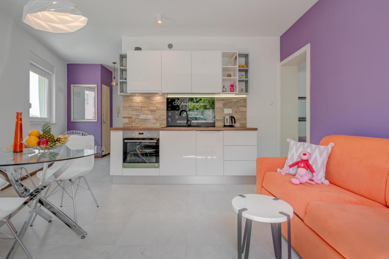 Apartment Marina تروغير المظهر الخارجي الصورة