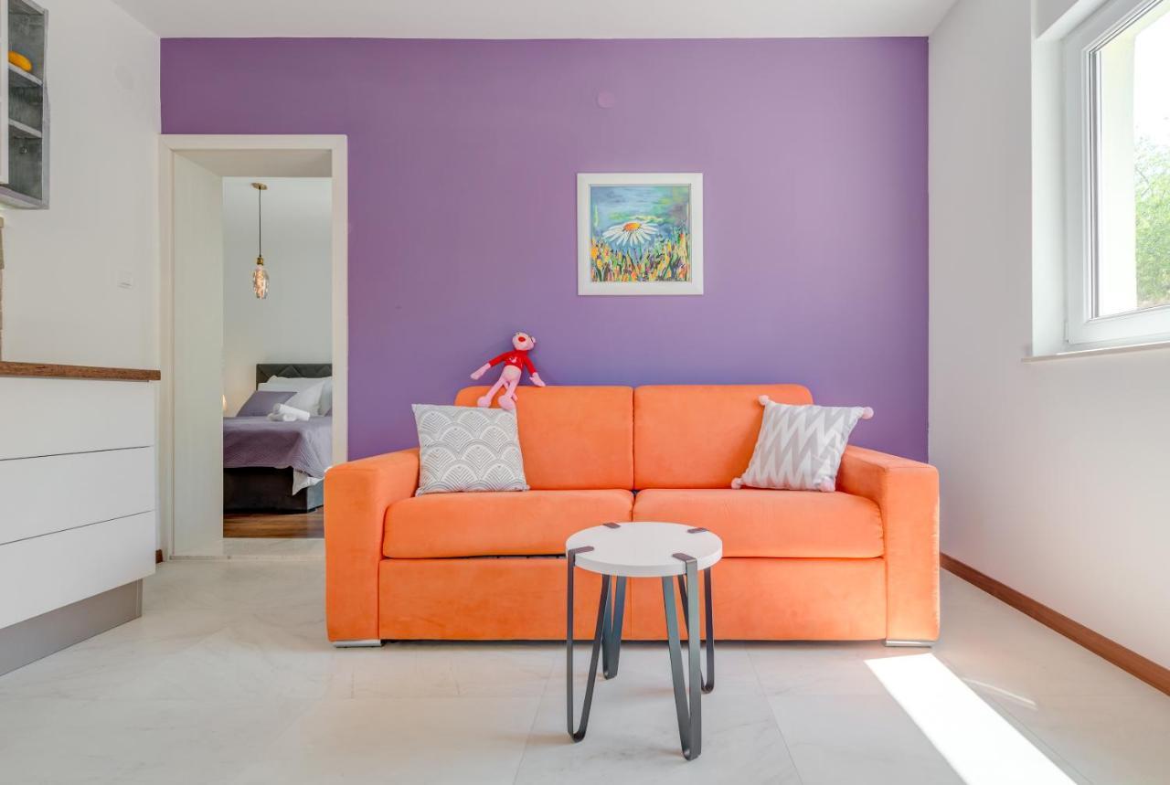 Apartment Marina تروغير المظهر الخارجي الصورة