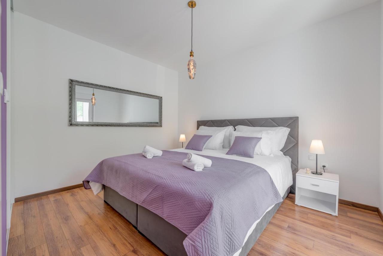 Apartment Marina تروغير المظهر الخارجي الصورة