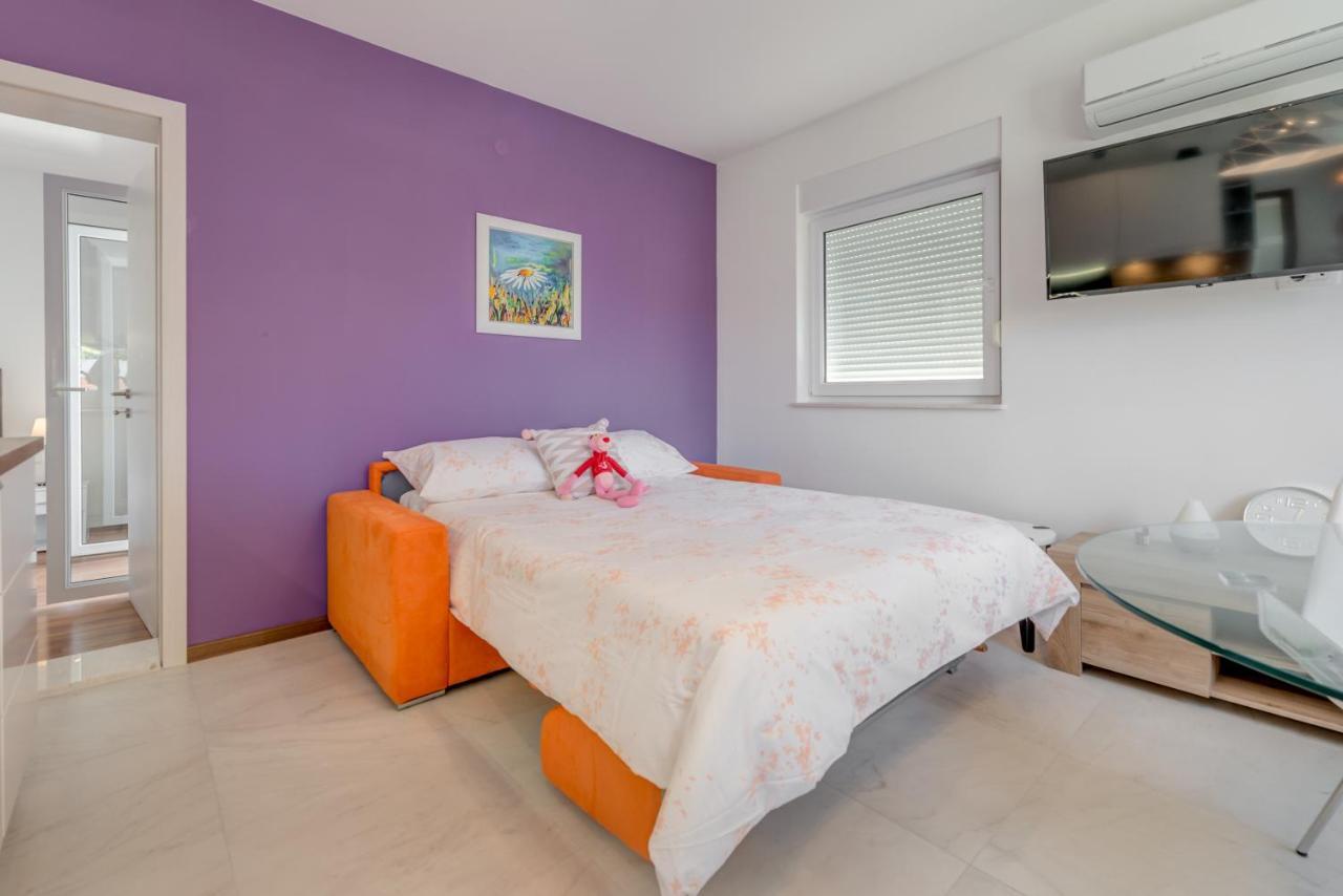 Apartment Marina تروغير المظهر الخارجي الصورة