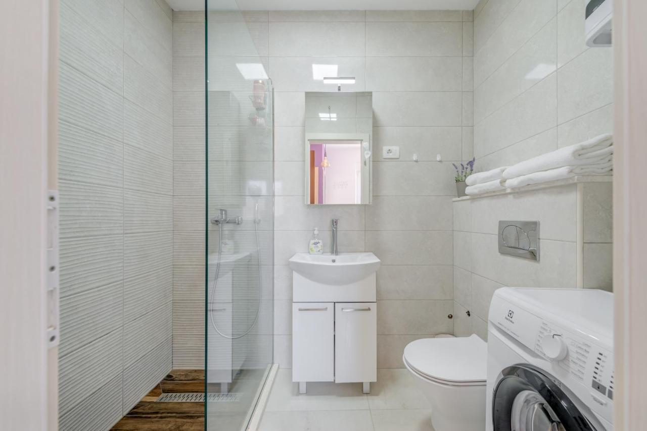 Apartment Marina تروغير المظهر الخارجي الصورة