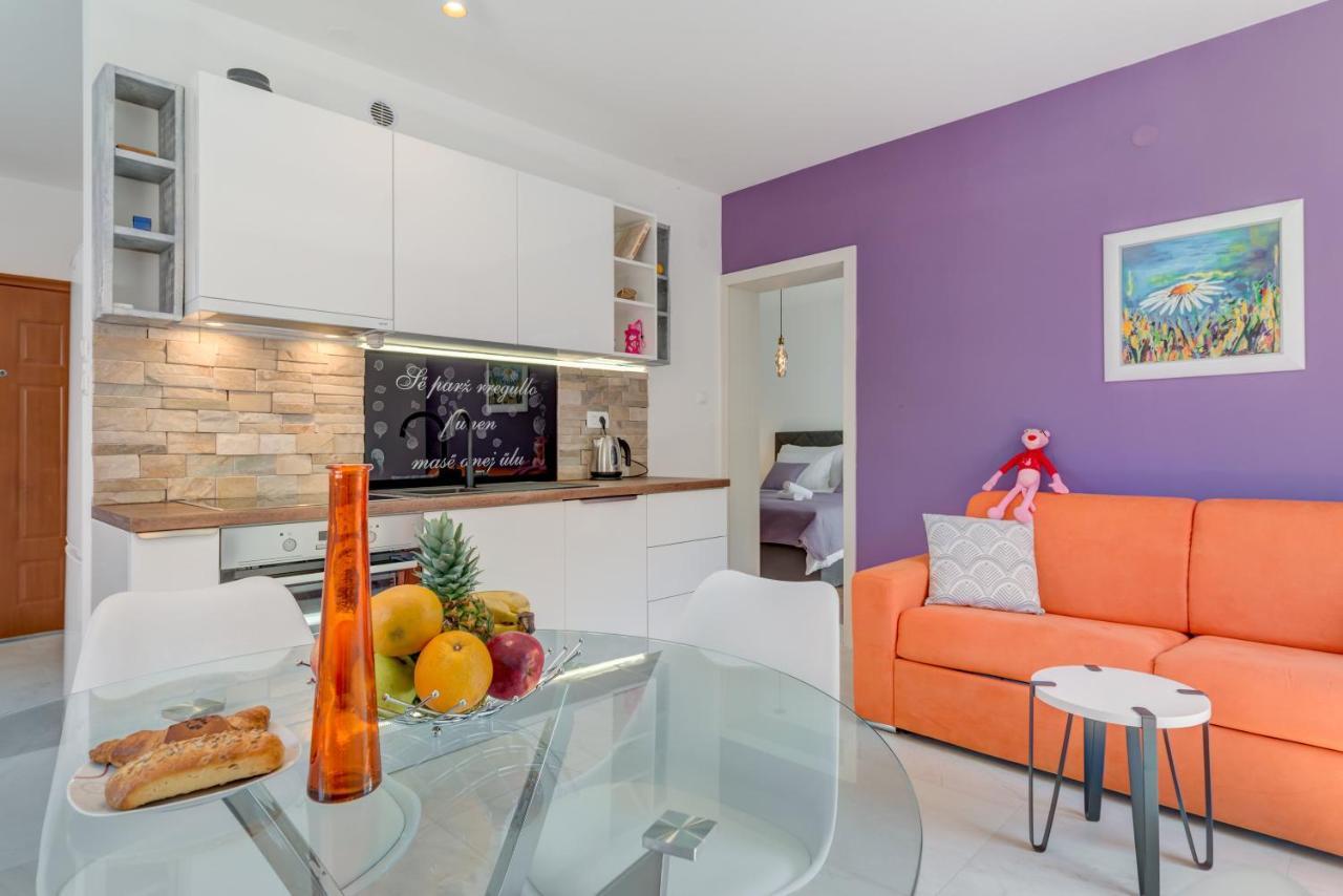 Apartment Marina تروغير المظهر الخارجي الصورة
